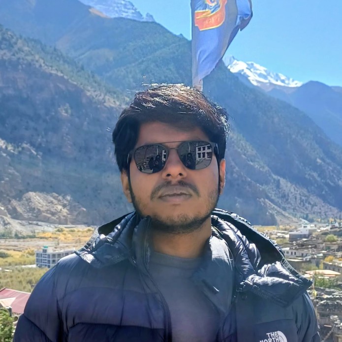 click me Shaswata Das